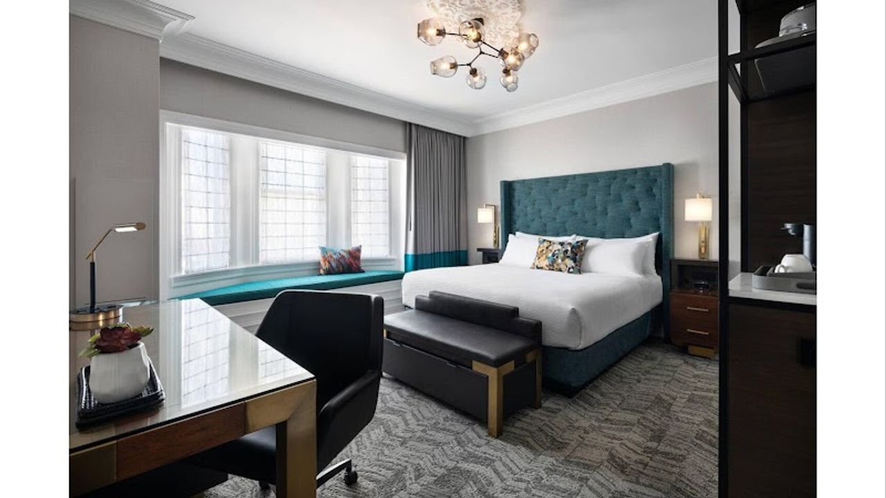 Photo of Courtyard San Francisco Downtown/Van Ness Ave.