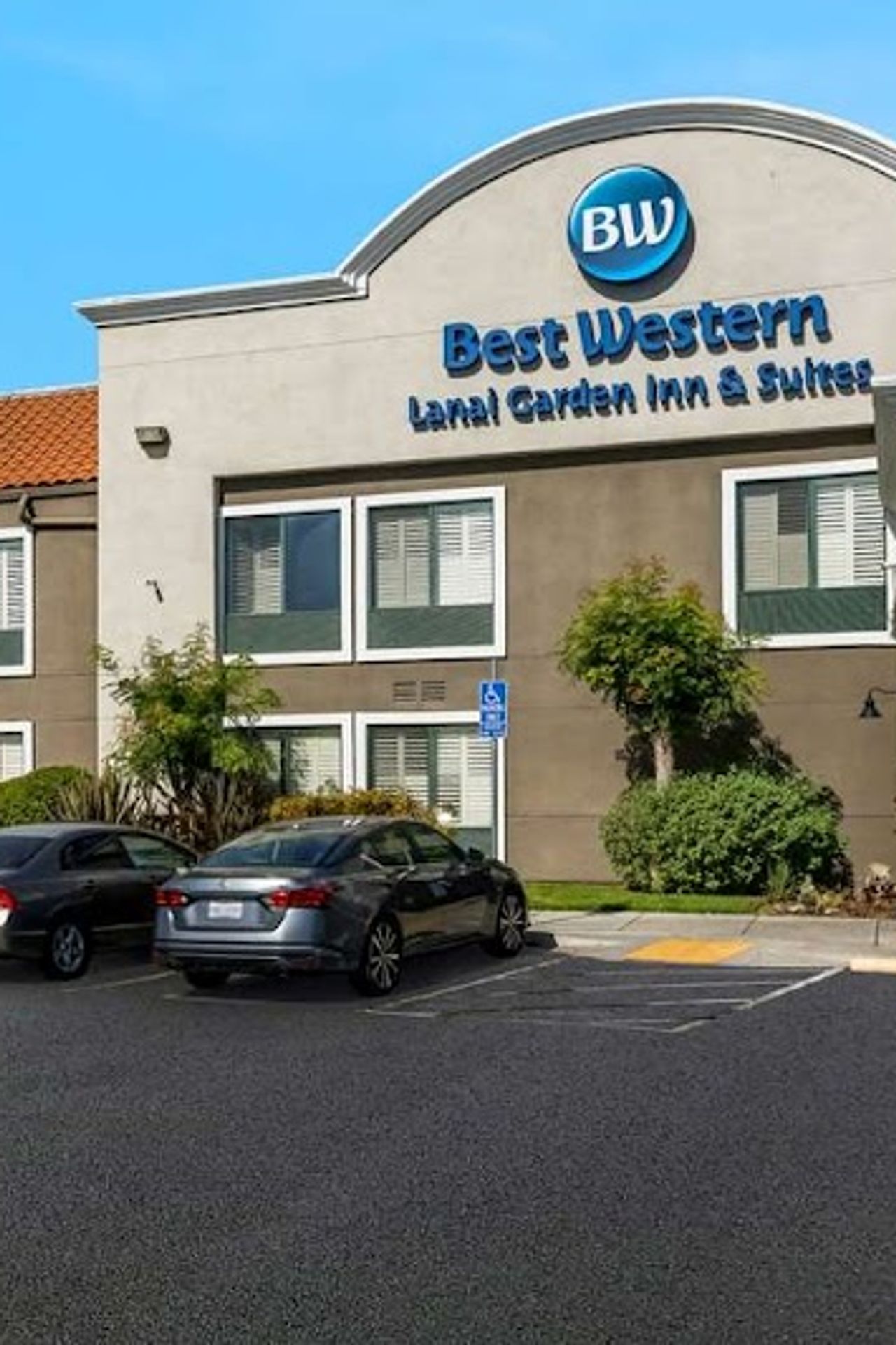 Photo of Best Western Lanai Garden Inn & Suites