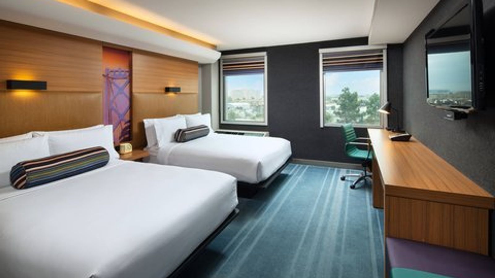 Photo of Aloft San Francisco Airport