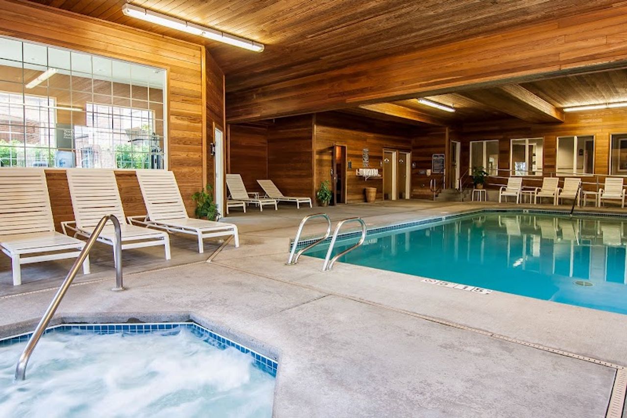 Photo of Comfort Suites Linn County Fairground and Expo