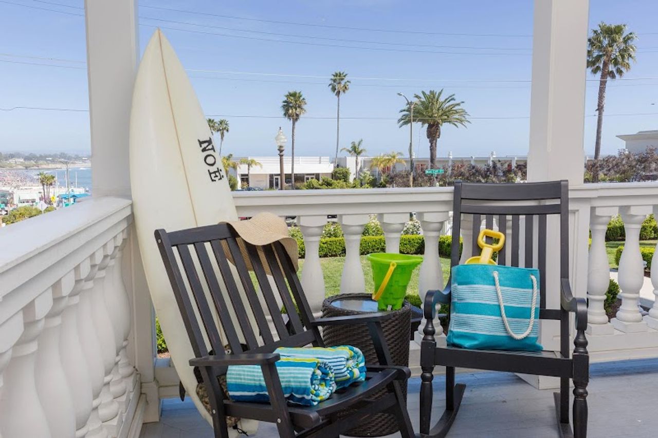 Photo of West Cliff Inn, A Four Sisters Inn