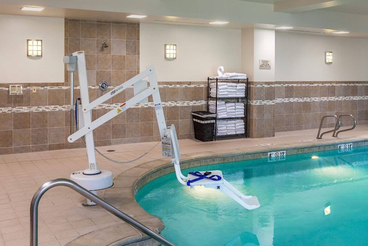Photo of Hilton Garden Inn Eugene/Springfield - Indoor Pool and Hot tub