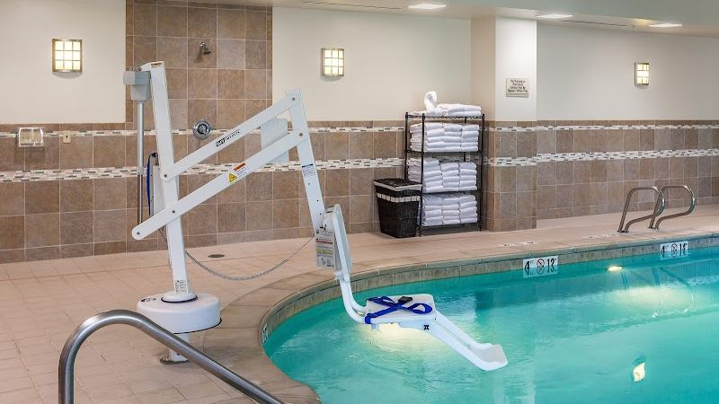 Photo of Hilton Garden Inn Eugene/Springfield - Indoor Pool and Hot tub