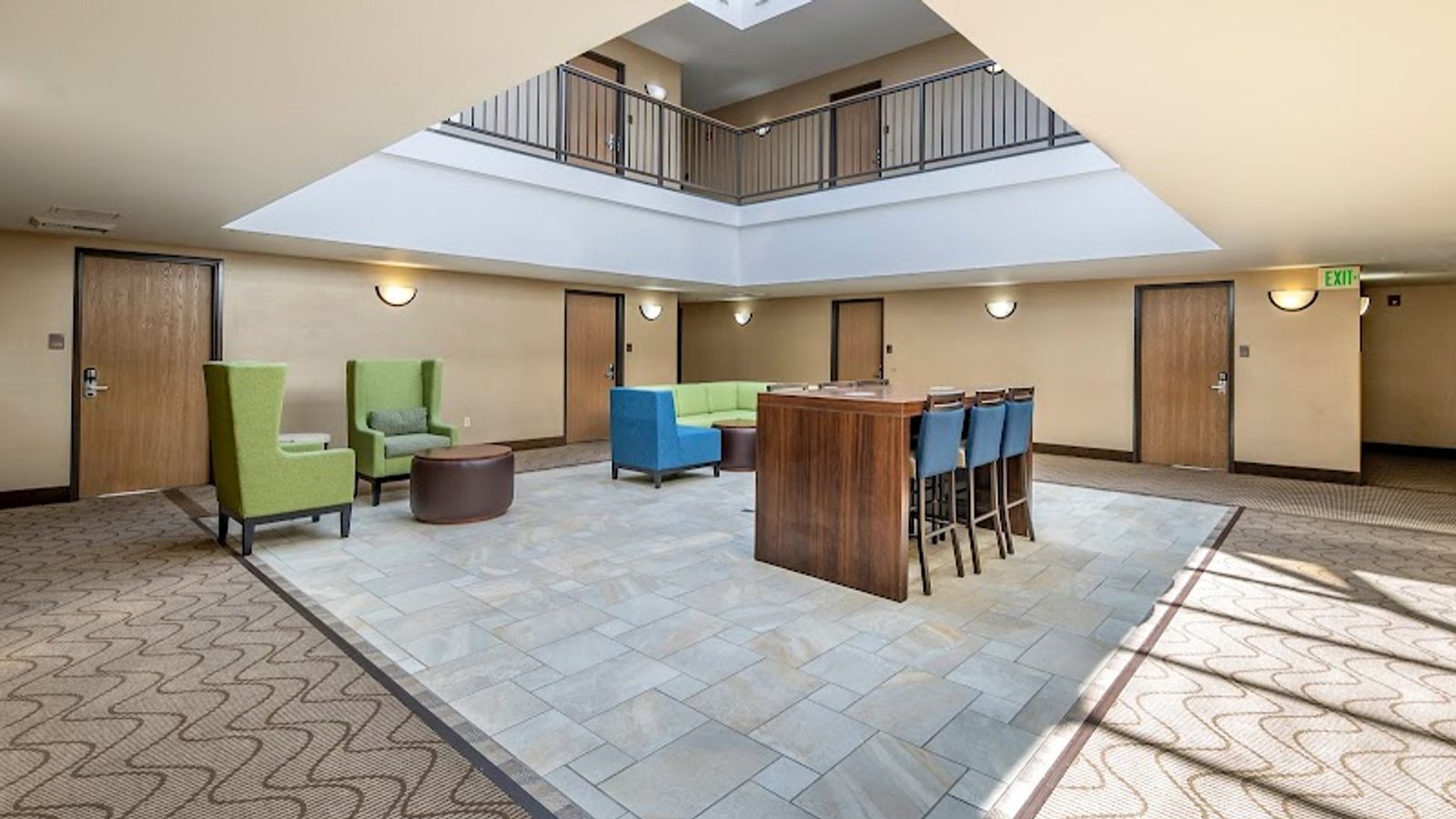 Photo of The Atrium Hotel