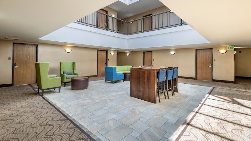 Photo of The Atrium Hotel