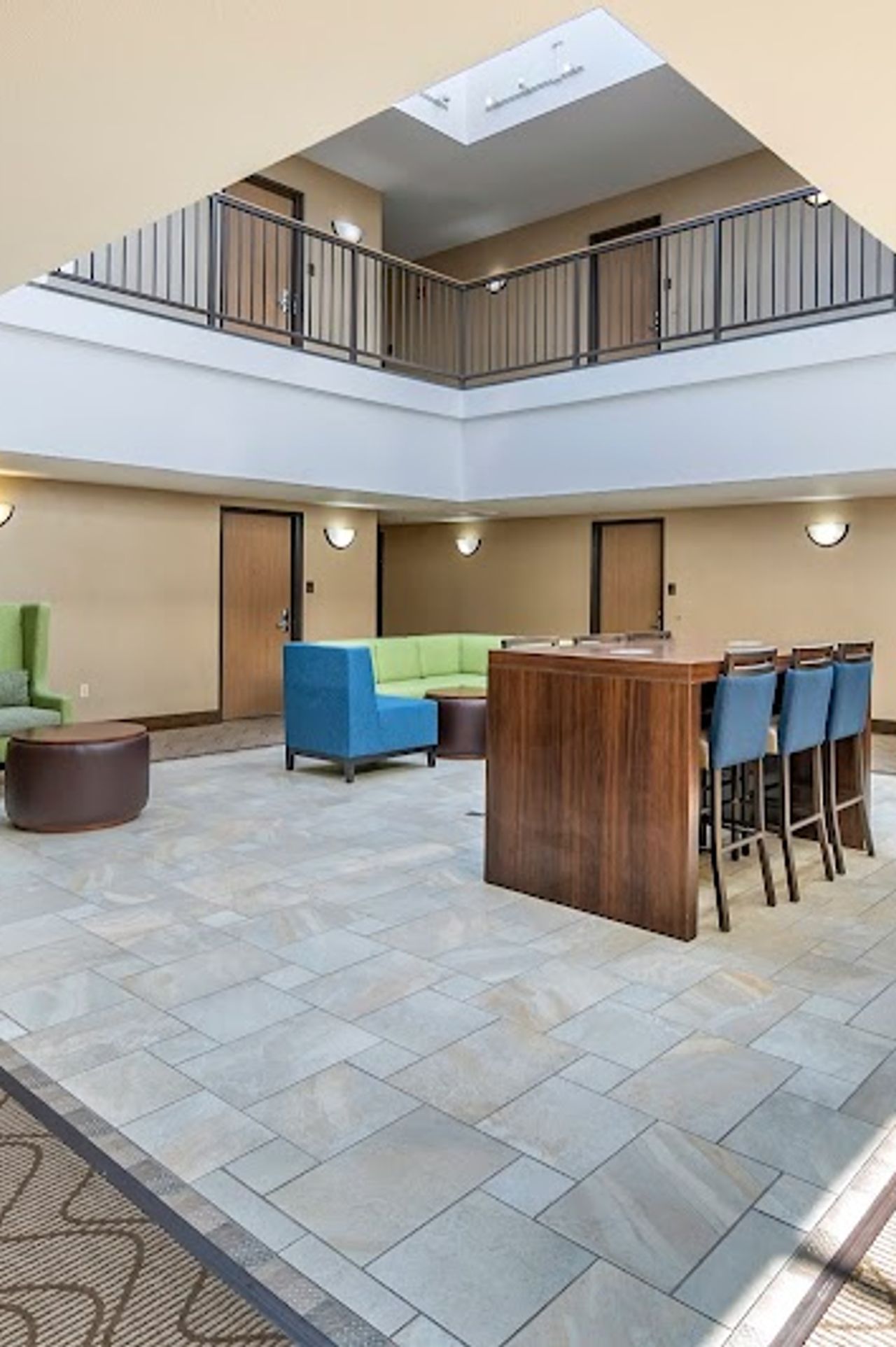 Photo of The Atrium Hotel