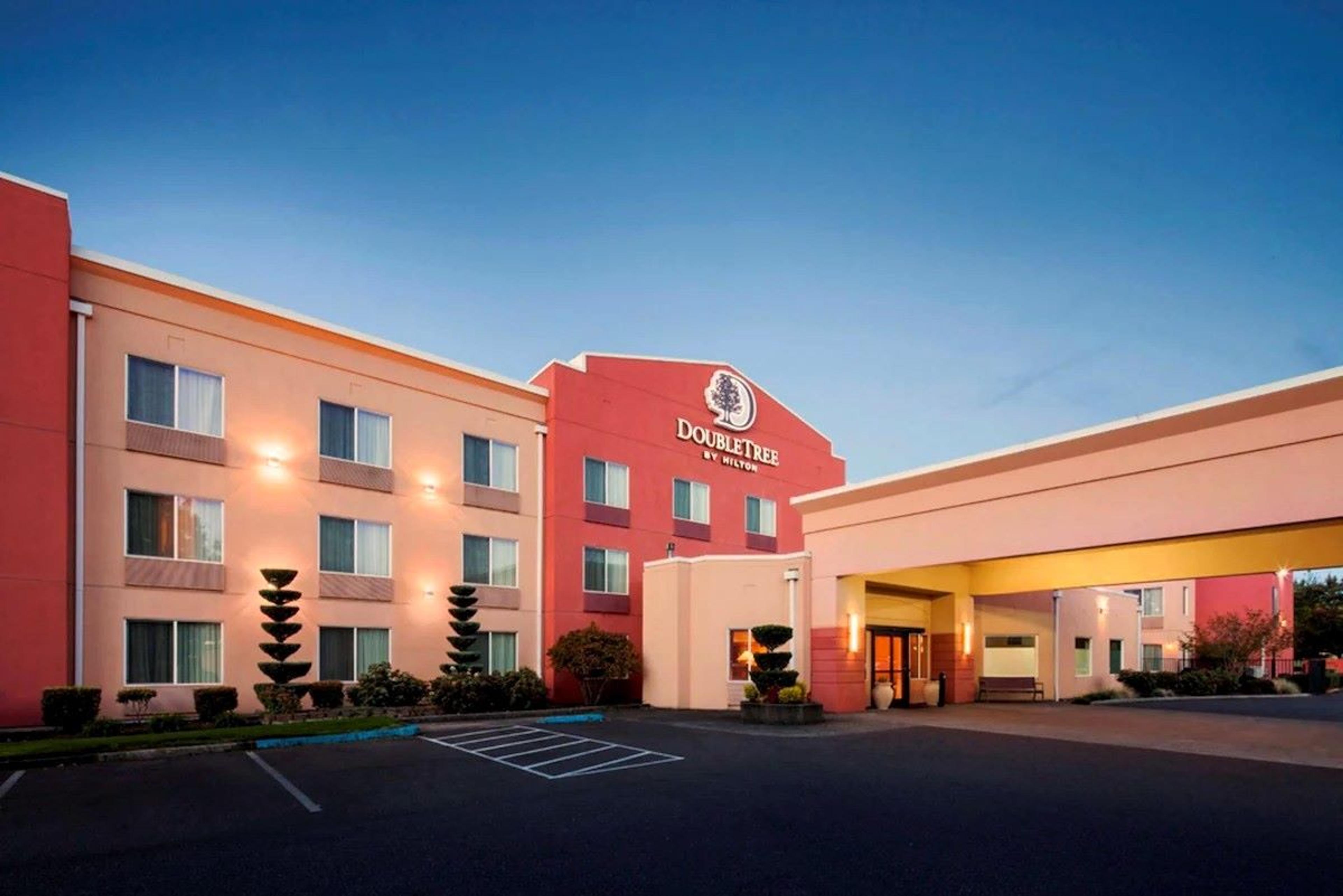 DoubleTree by Hilton Hotel Vancouver, Washington