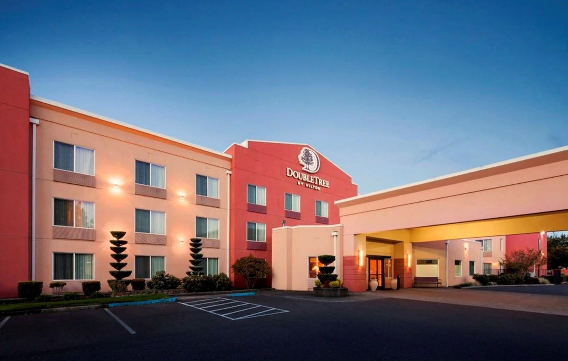 DoubleTree by Hilton Hotel Vancouver, Washington