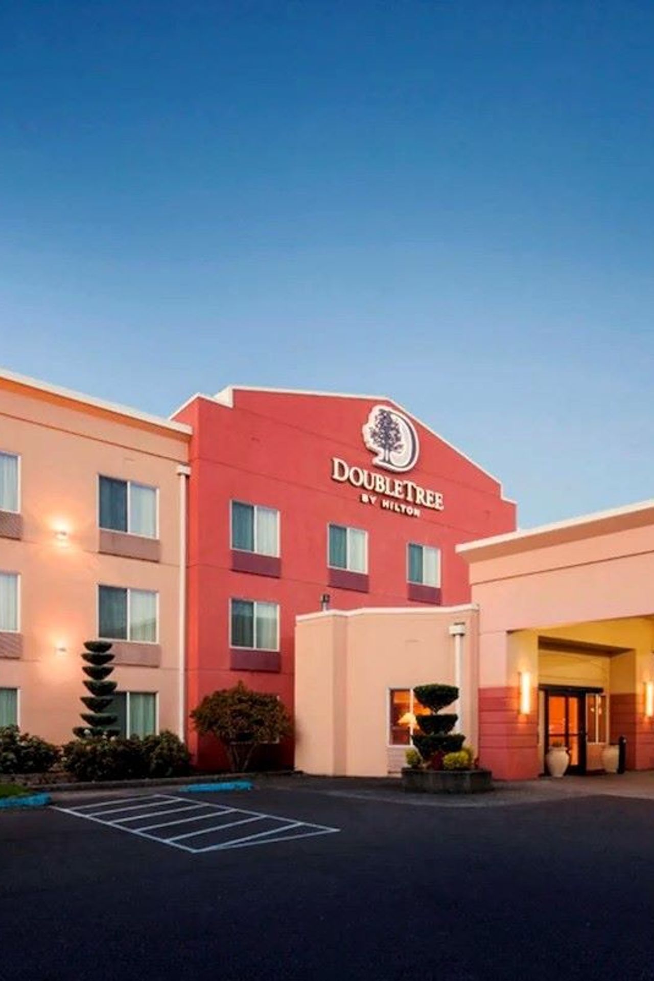 DoubleTree by Hilton Hotel Vancouver, Washington
