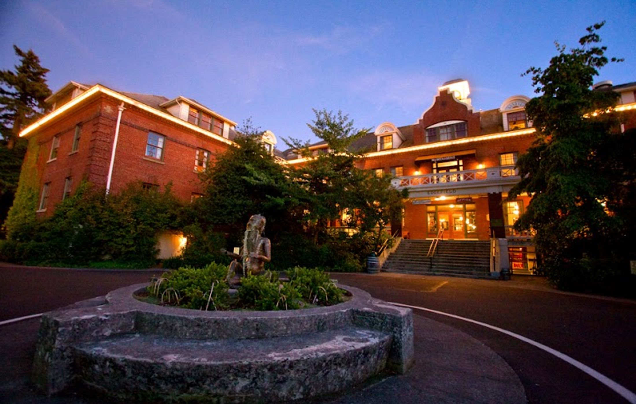 McMenamins Edgefield