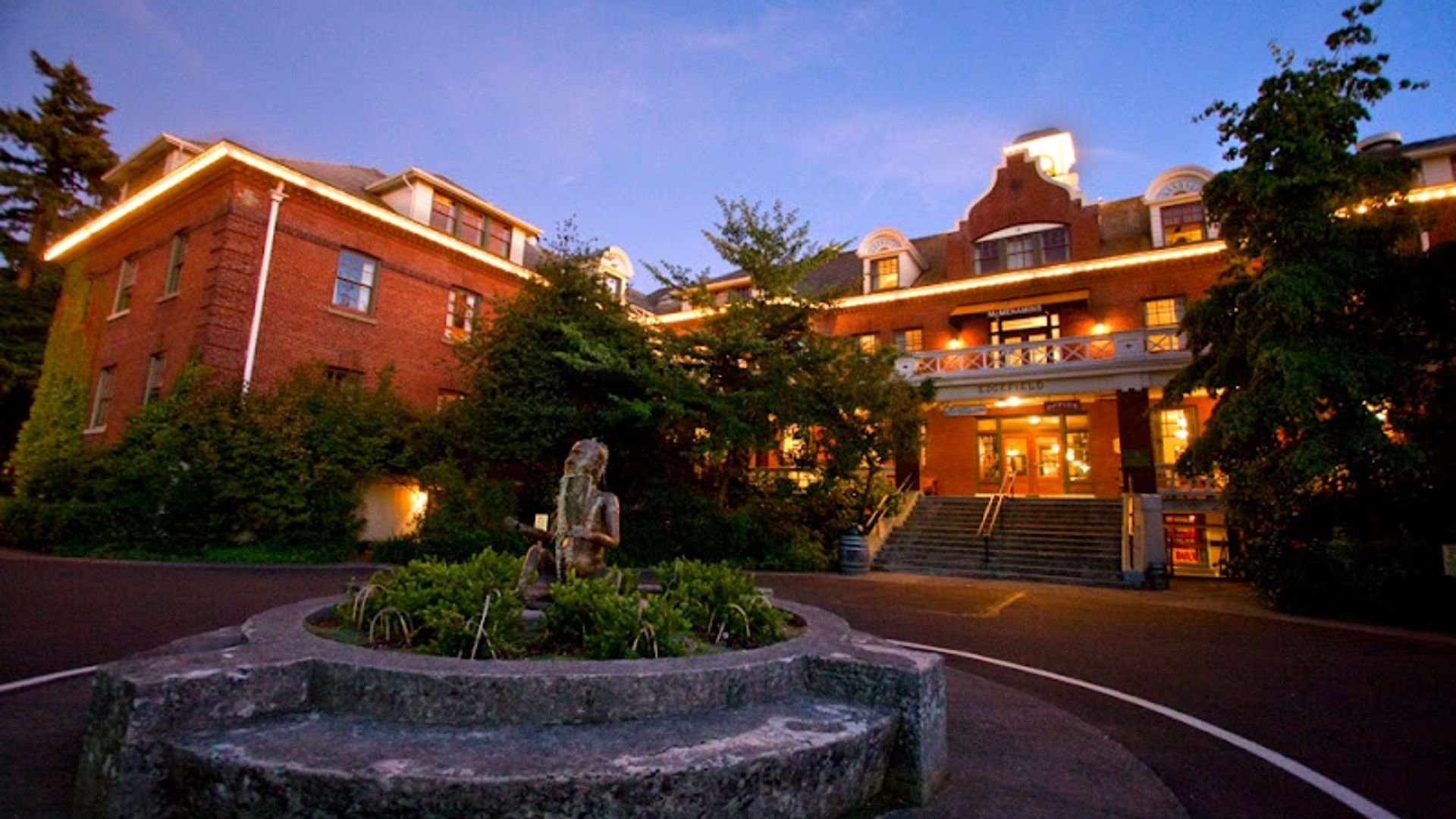 McMenamins Edgefield