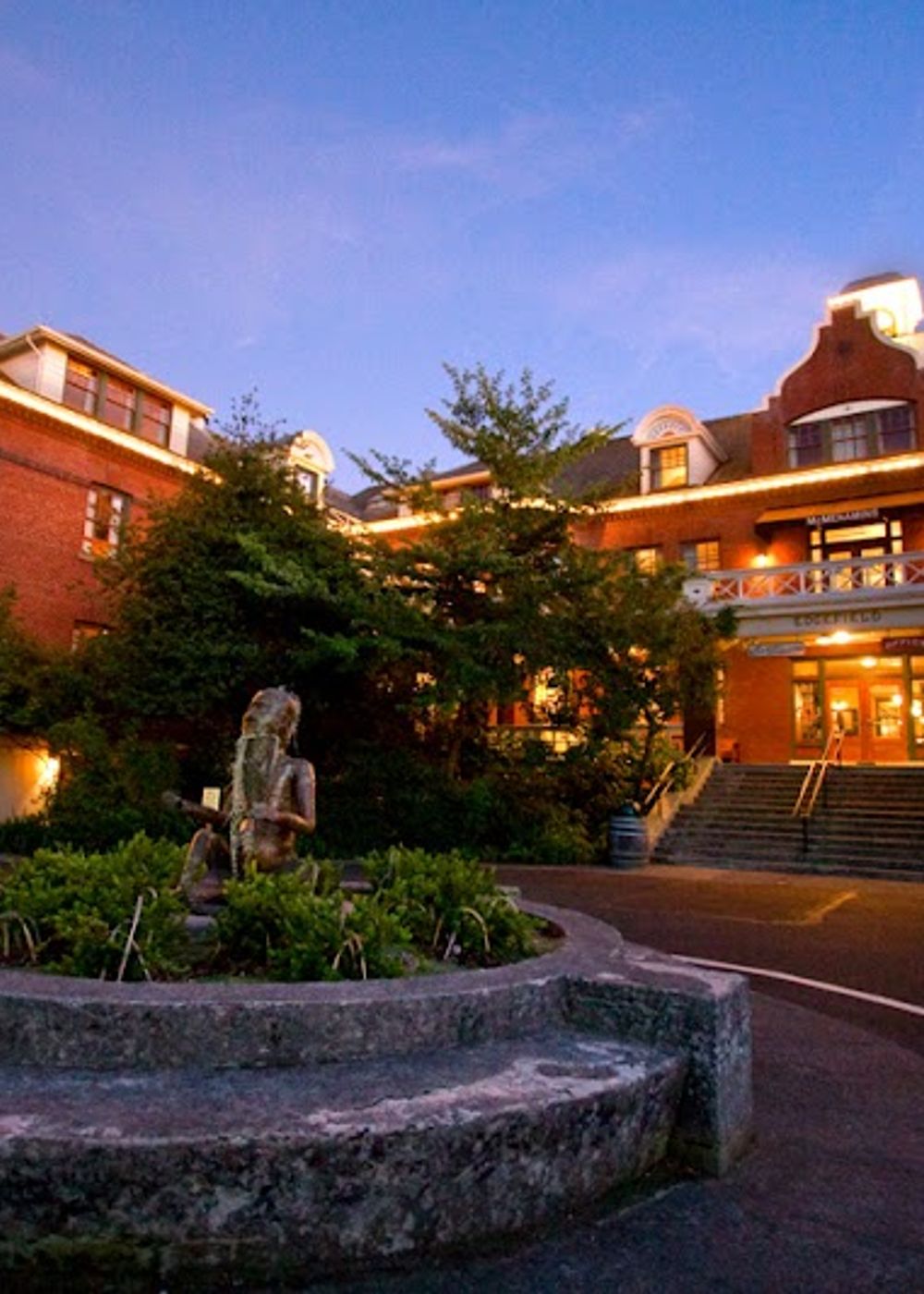 McMenamins Edgefield