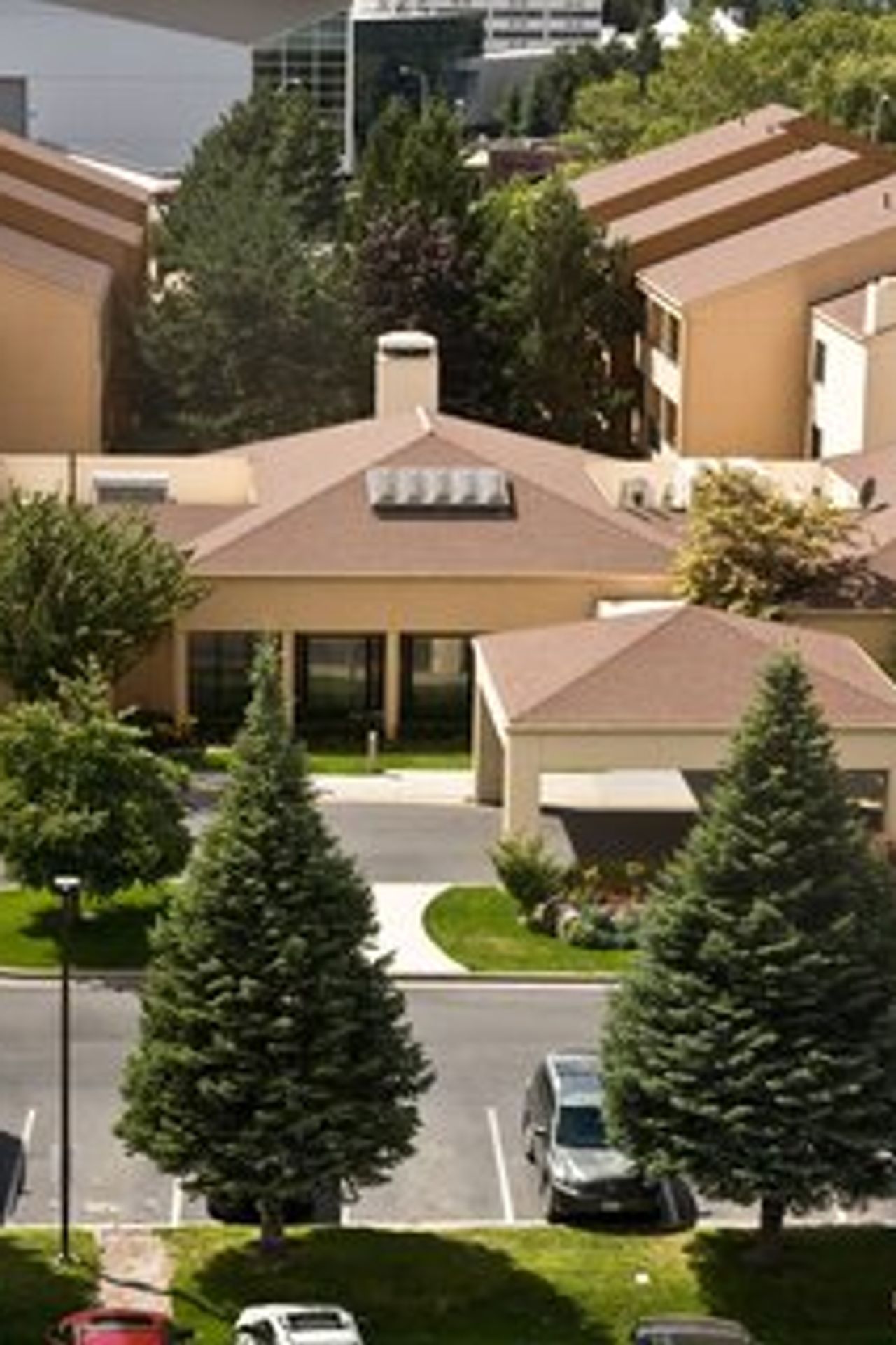 Photo of Courtyard Spokane Downtown at the Convention Center