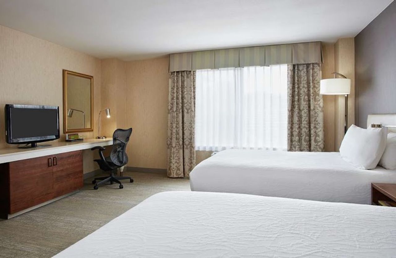 Photo of Hilton Garden Inn San Francisco Airport North
