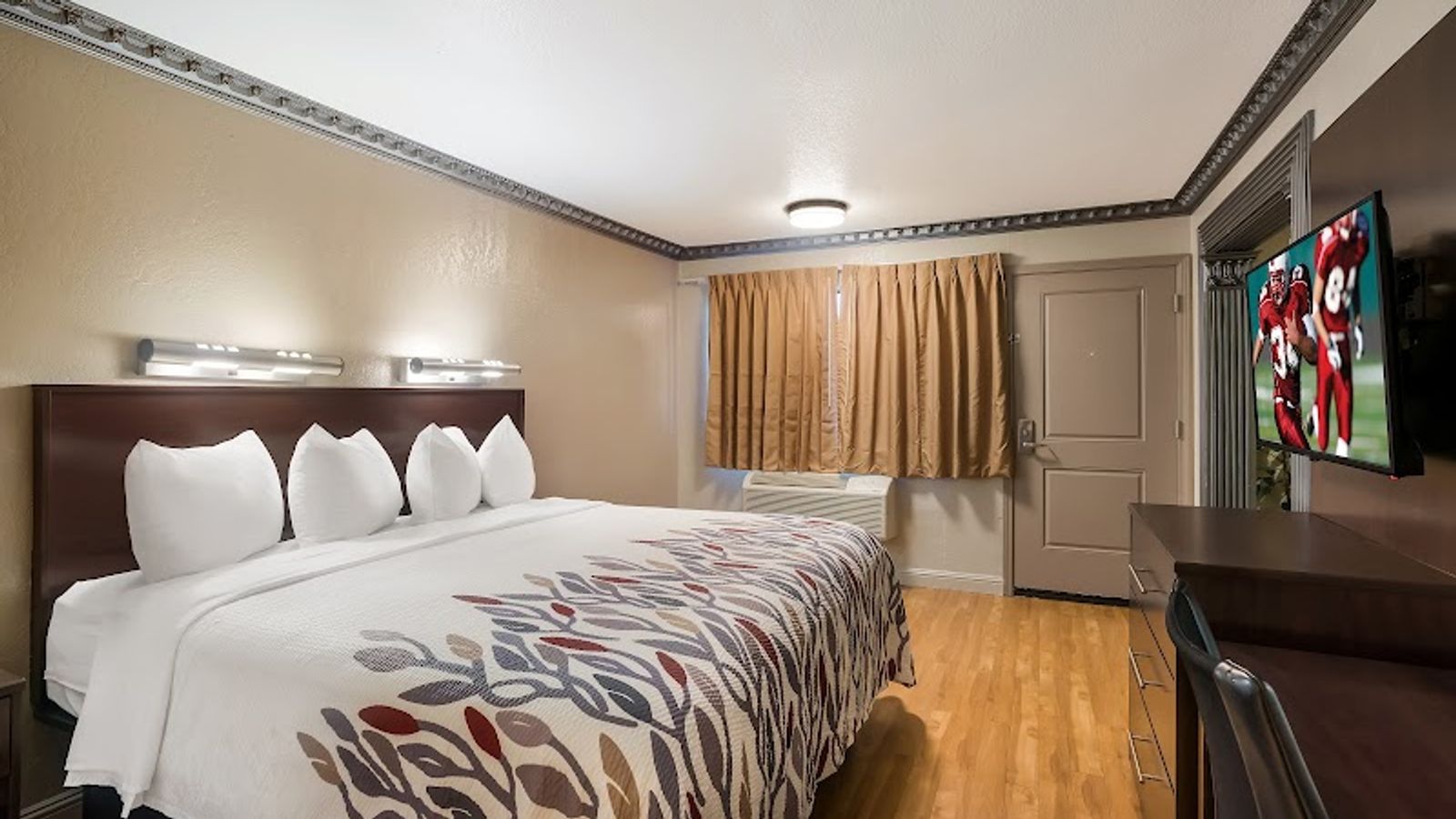 Photo of Red Roof Inn Stockton