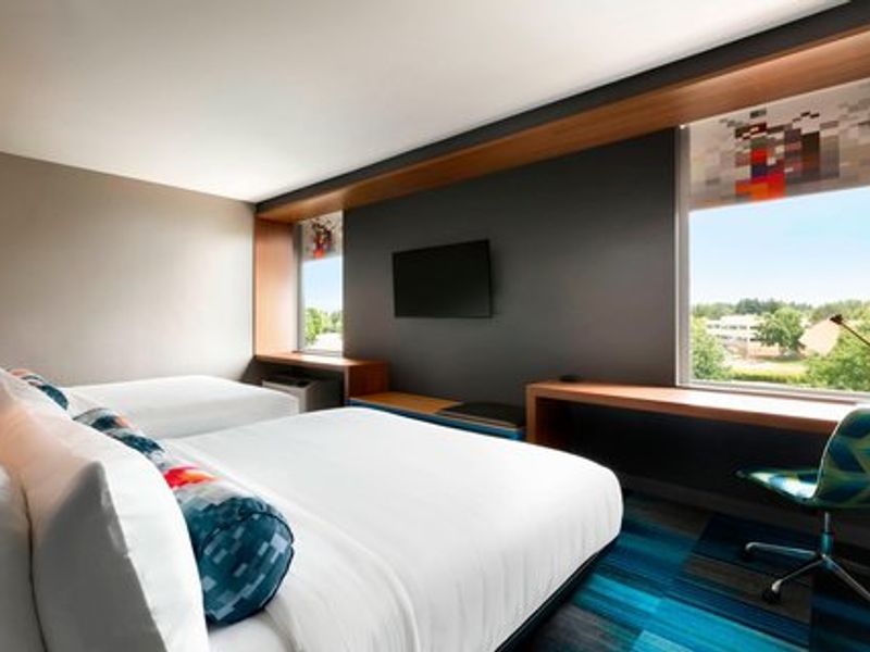 Photo of Aloft Hillsboro-Beaverton
