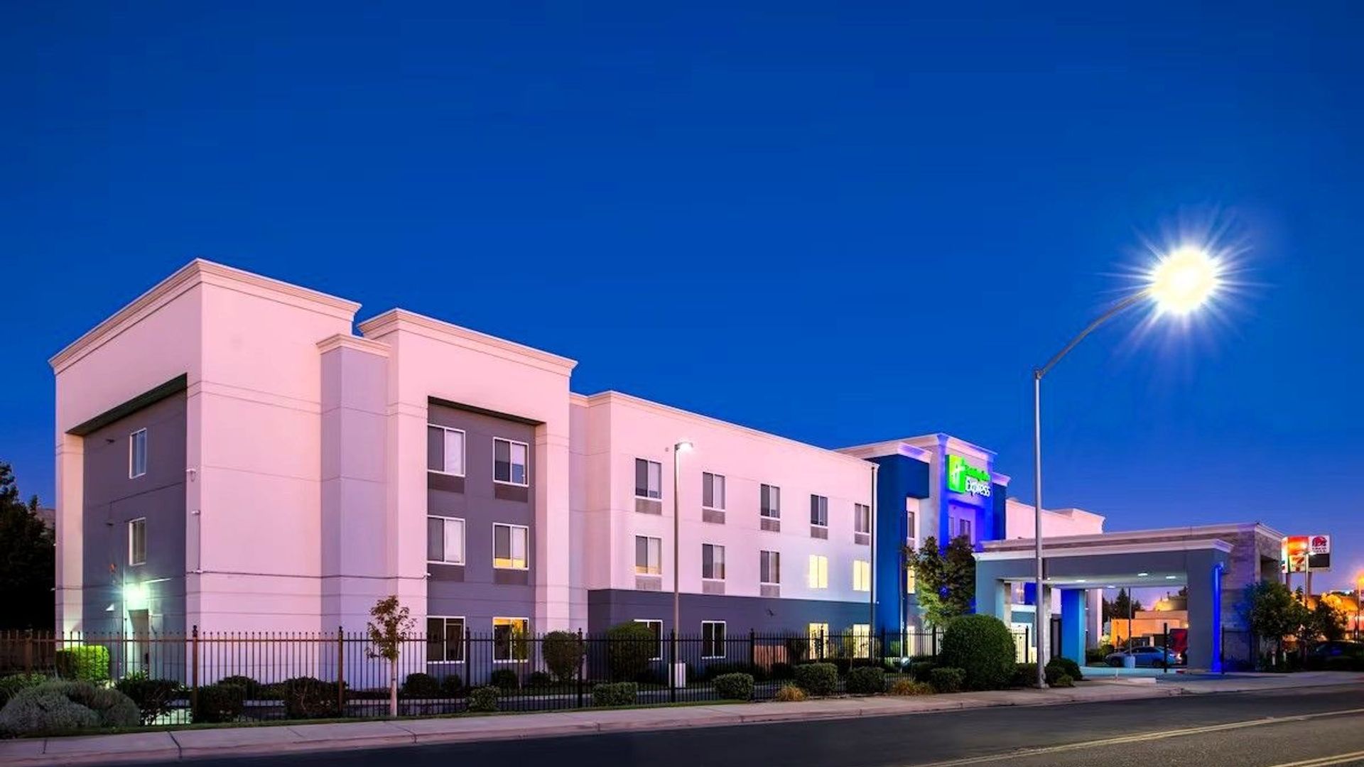 Holiday Inn Express Stockton Southeast, an IHG Hotel