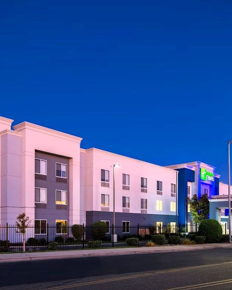 Holiday Inn Express Stockton Southeast, an IHG Hotel