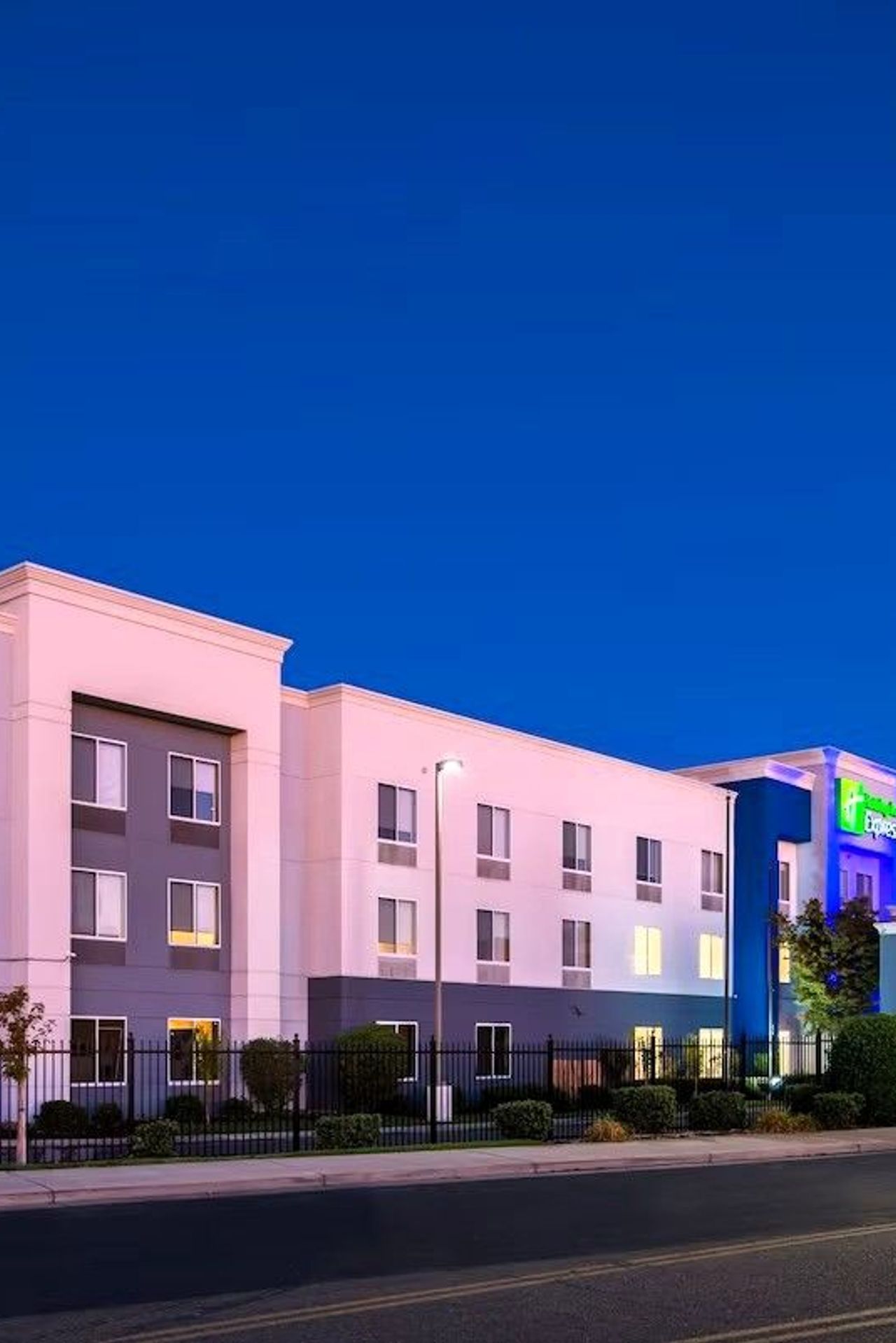 Holiday Inn Express Stockton Southeast, an IHG Hotel