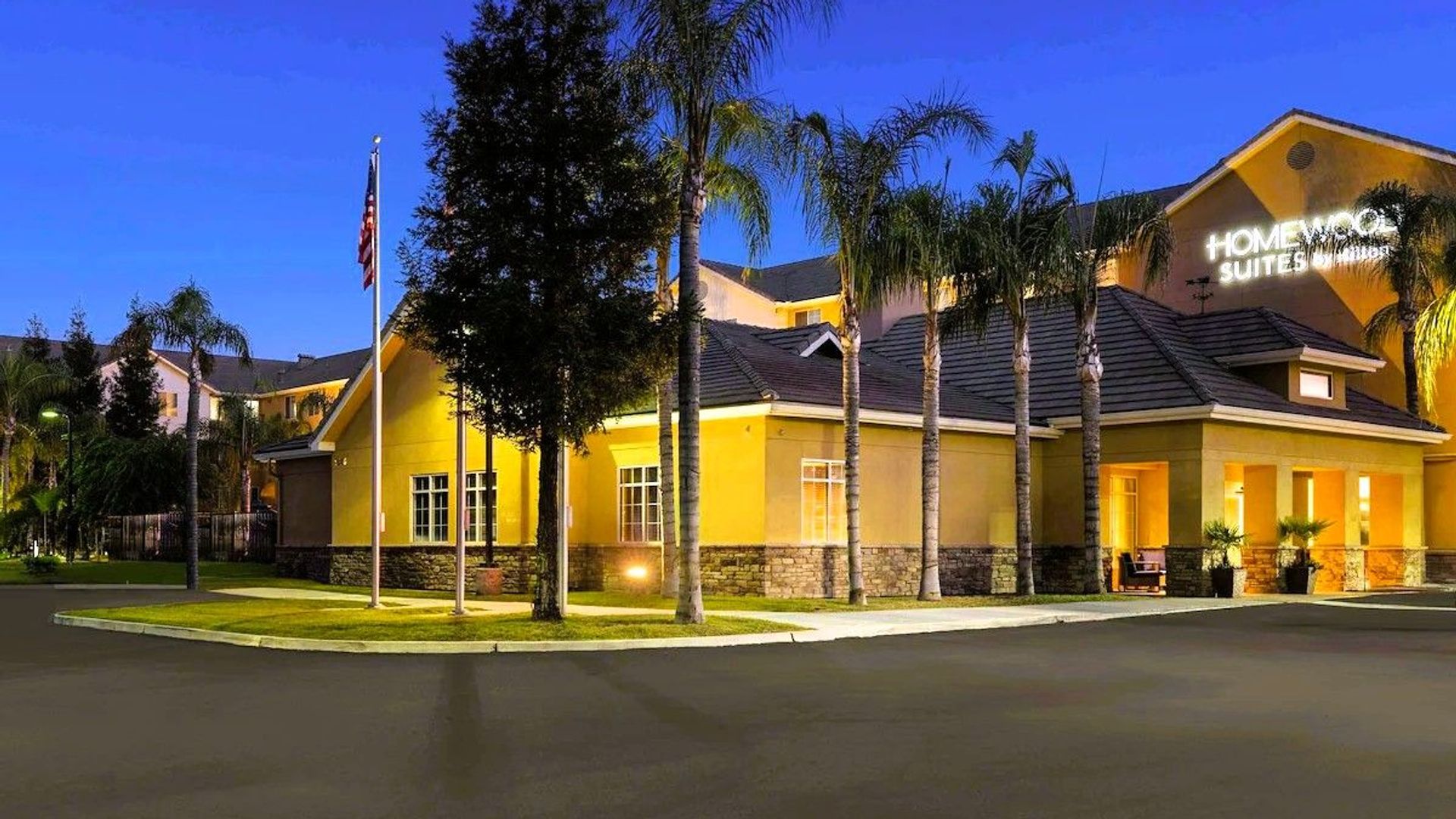 Homewood Suites by Hilton Bakersfield