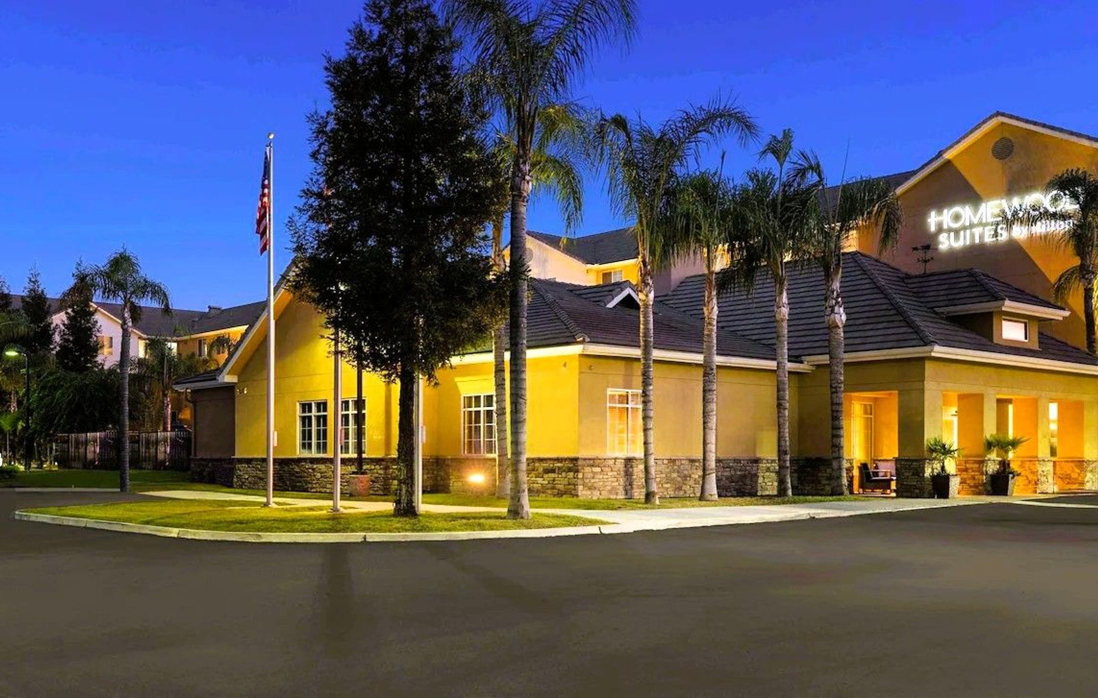 Homewood Suites by Hilton Bakersfield