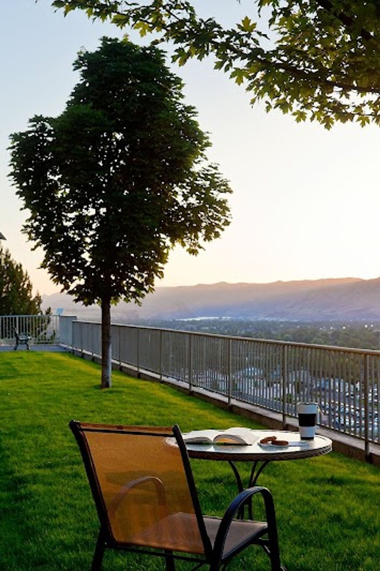 Photo of Holiday Inn Express Lewiston, an IHG Hotel - Outdoor seating area