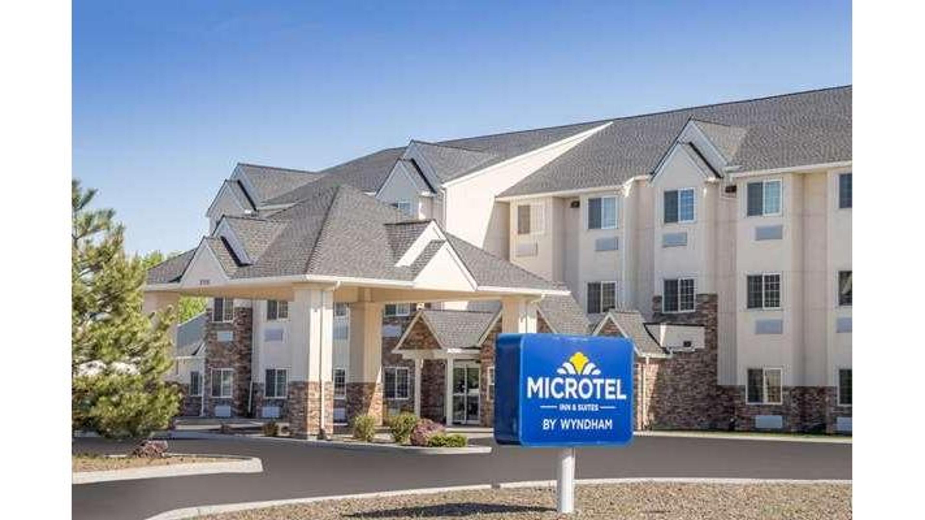 Microtel Inn & Suites by Wyndham Klamath Falls