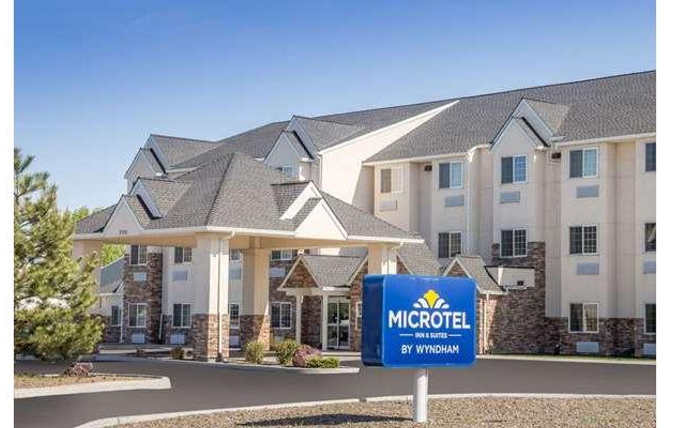 Microtel Inn & Suites by Wyndham Klamath Falls