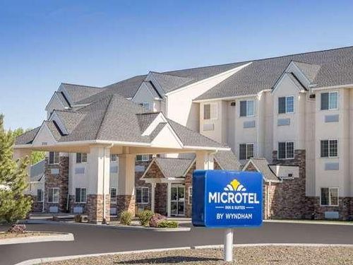 Microtel Inn & Suites by Wyndham Klamath Falls