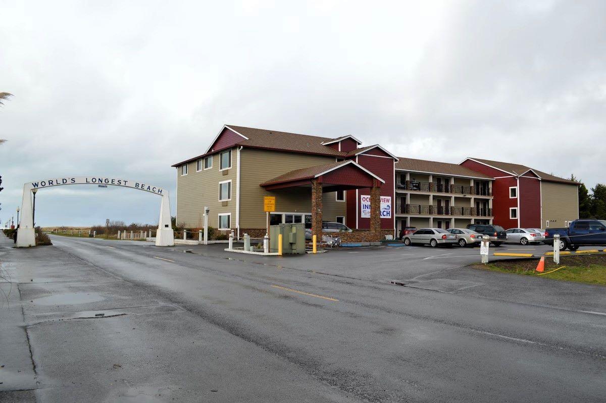 Oceanview Inn At The Arch