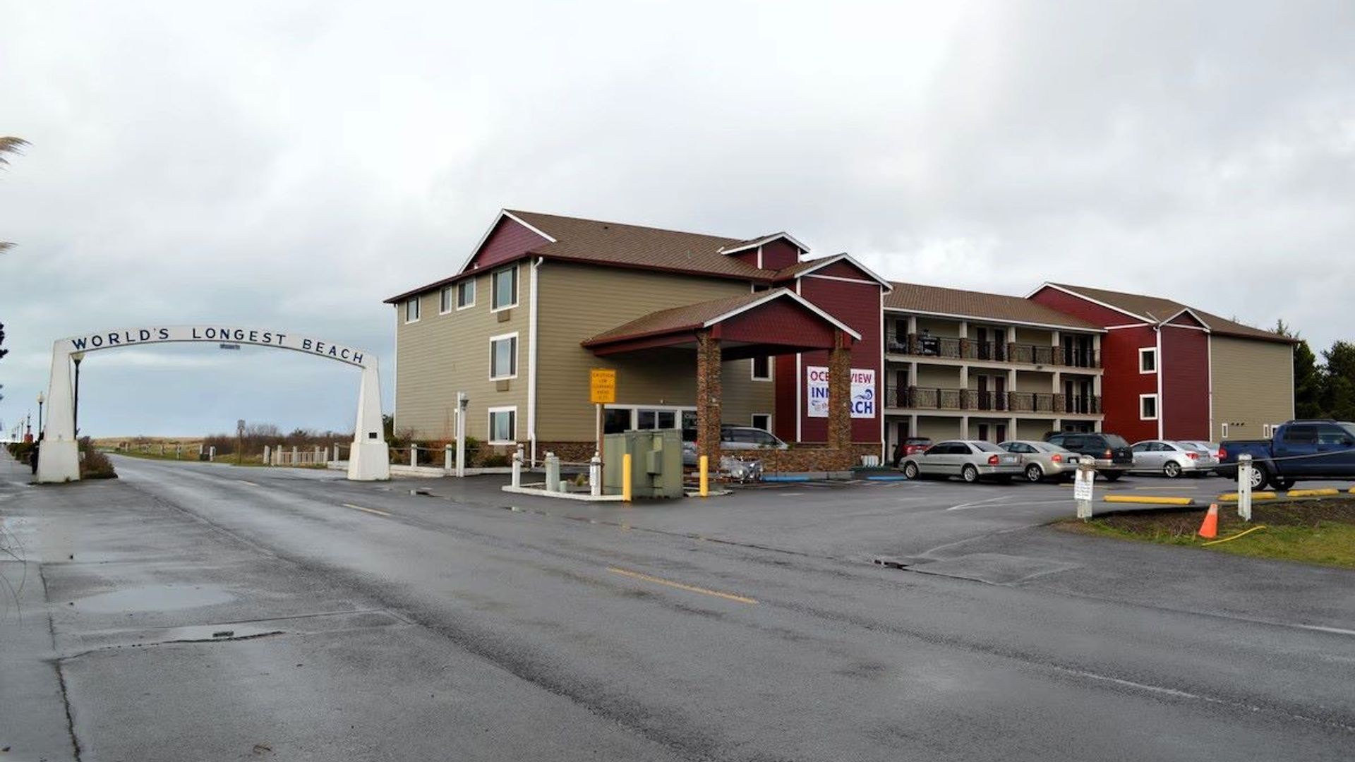 Oceanview Inn At The Arch