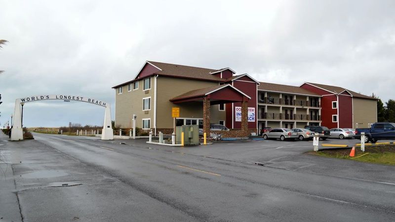 Oceanview Inn At The Arch