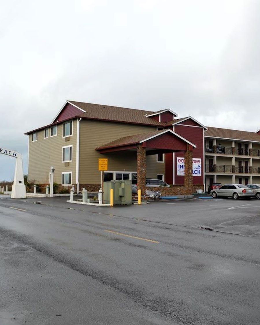 Oceanview Inn At The Arch