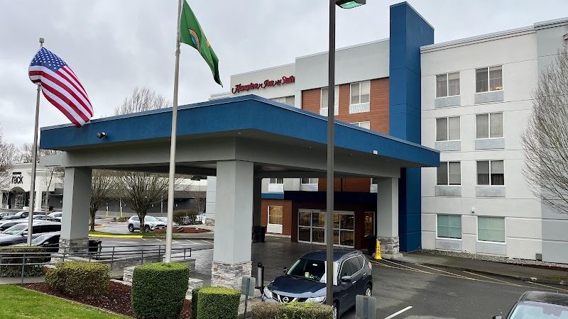 Photo of Hampton Inn & Suites Seattle-North/Lynnwood