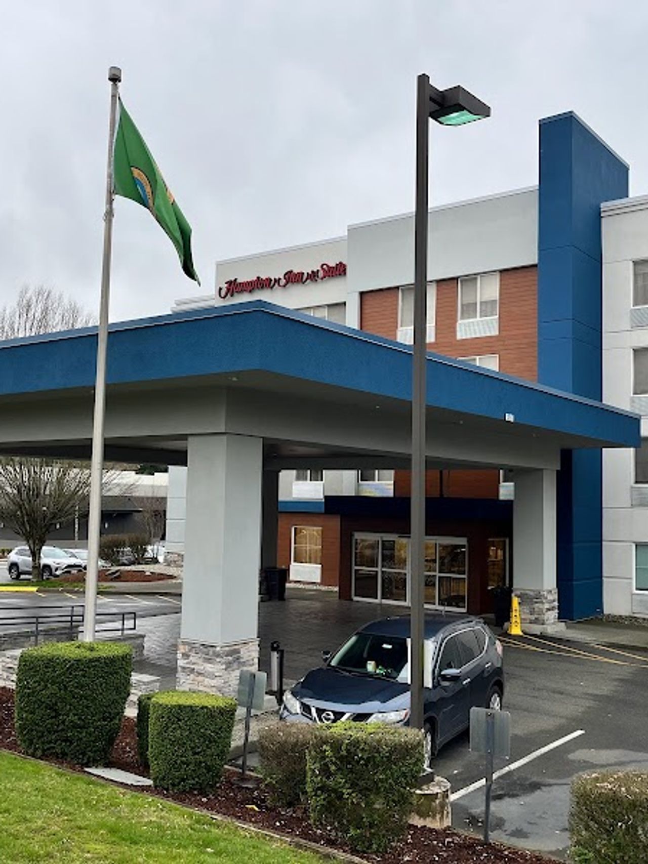 Photo of Hampton Inn & Suites Seattle-North/Lynnwood