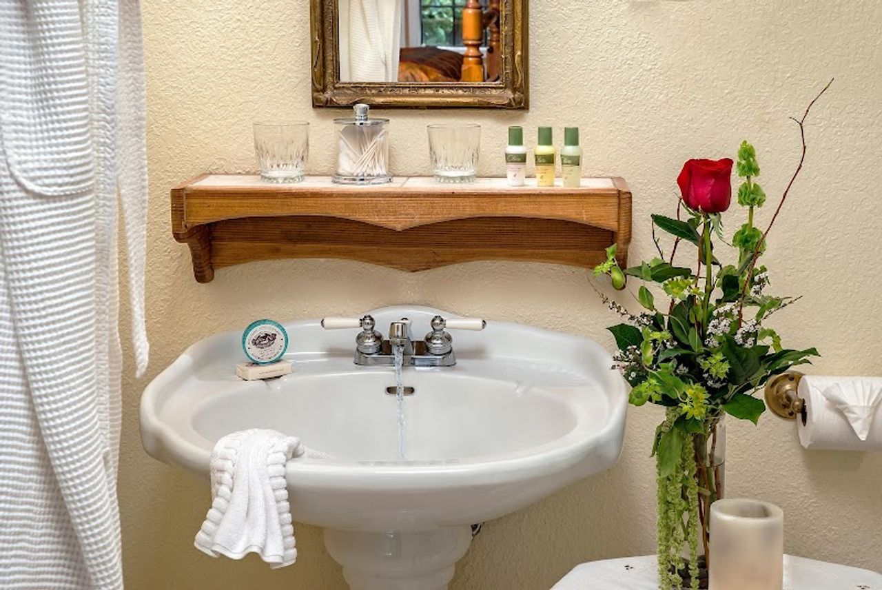 Photo of Candlelight Inn Napa Valley