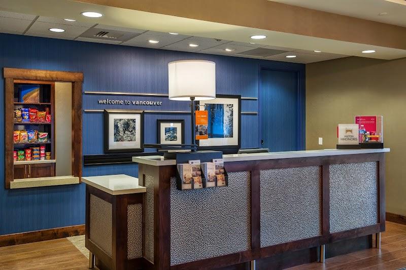 Photo of Hampton Inn & Suites Portland/Vancouver