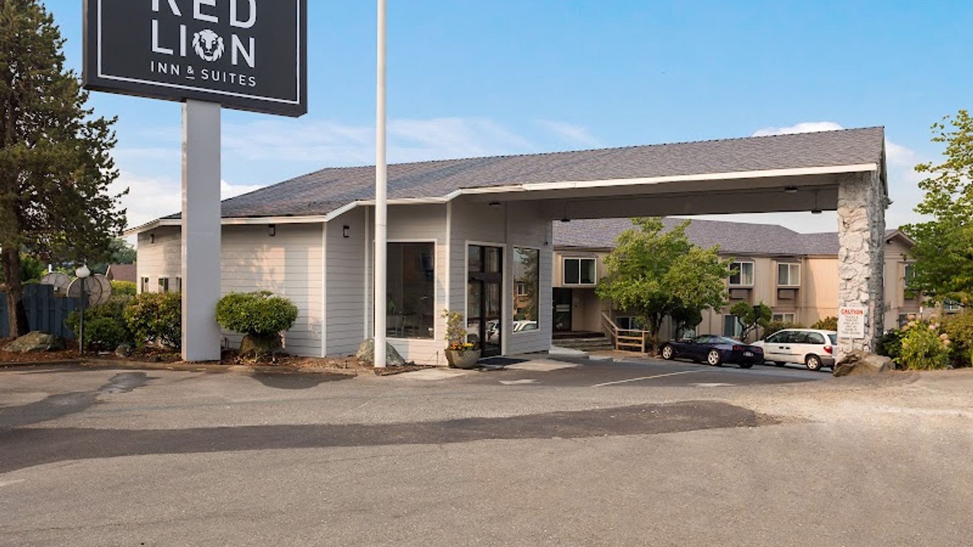 Red Lion Inn & Suites Grants Pass