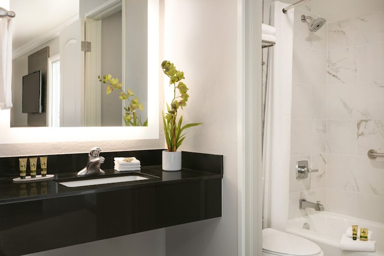 Photo of Torch Lite Inn Santa Cruz CA Hotel