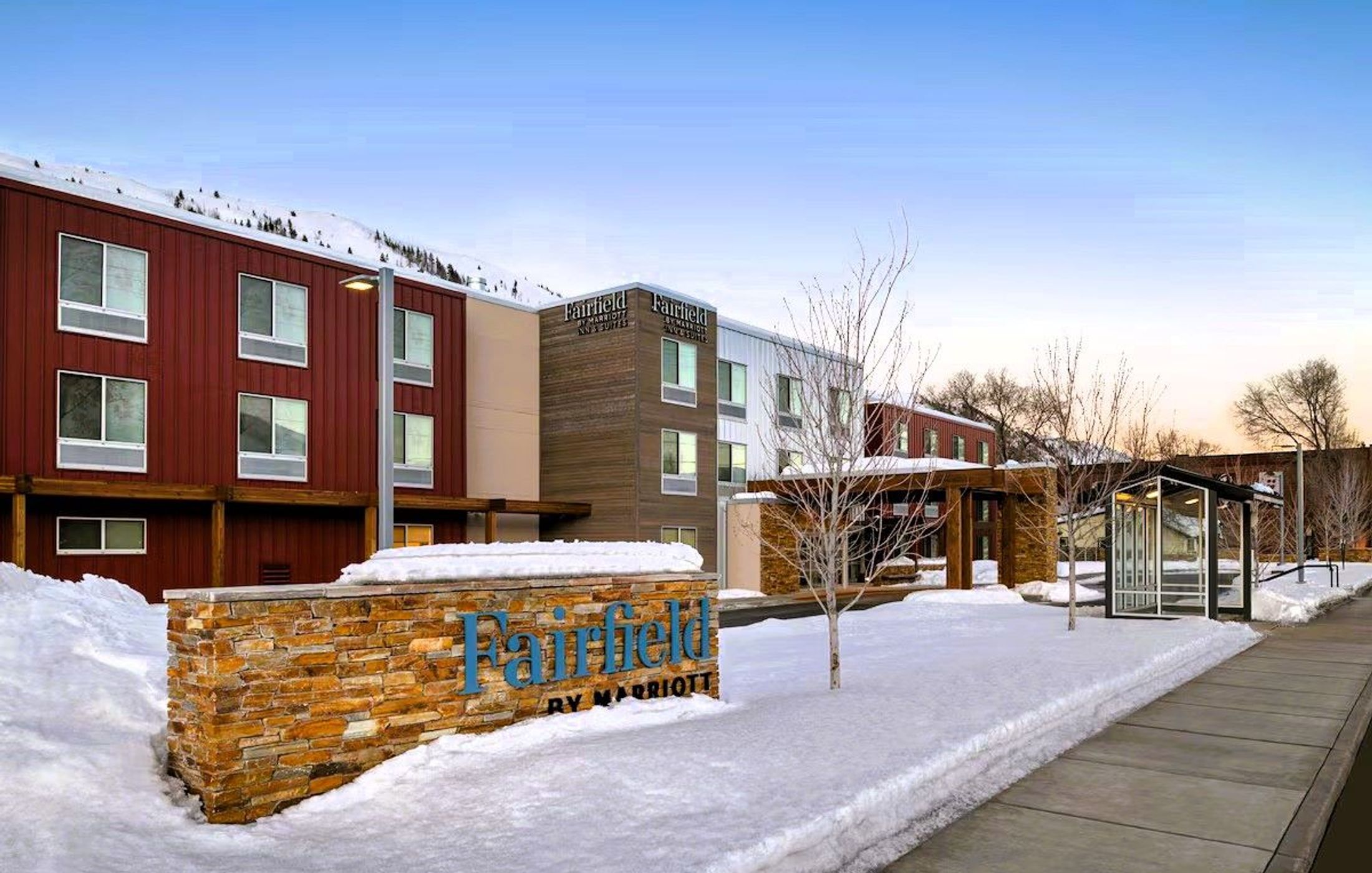 Fairfield Inn & Suites Hailey Sun Valley