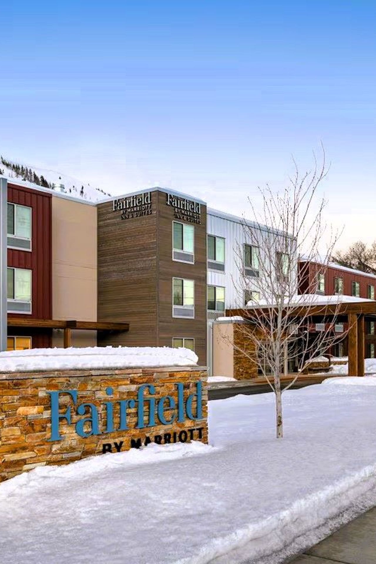 Fairfield Inn & Suites Hailey Sun Valley
