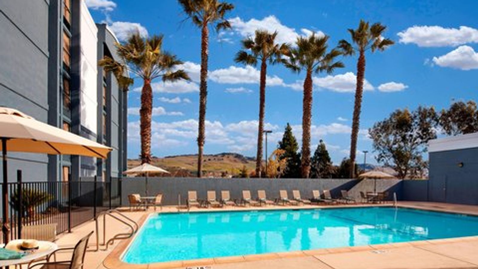 Photo of Courtyard Vallejo Napa Valley