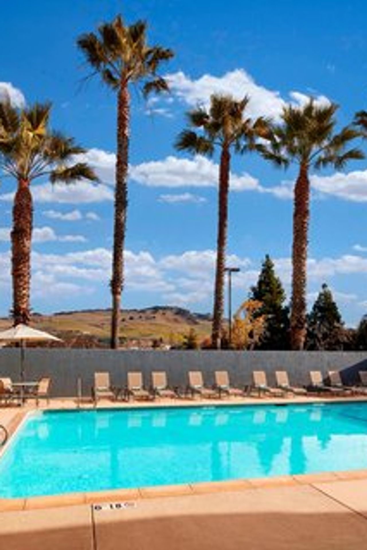 Photo of Courtyard Vallejo Napa Valley