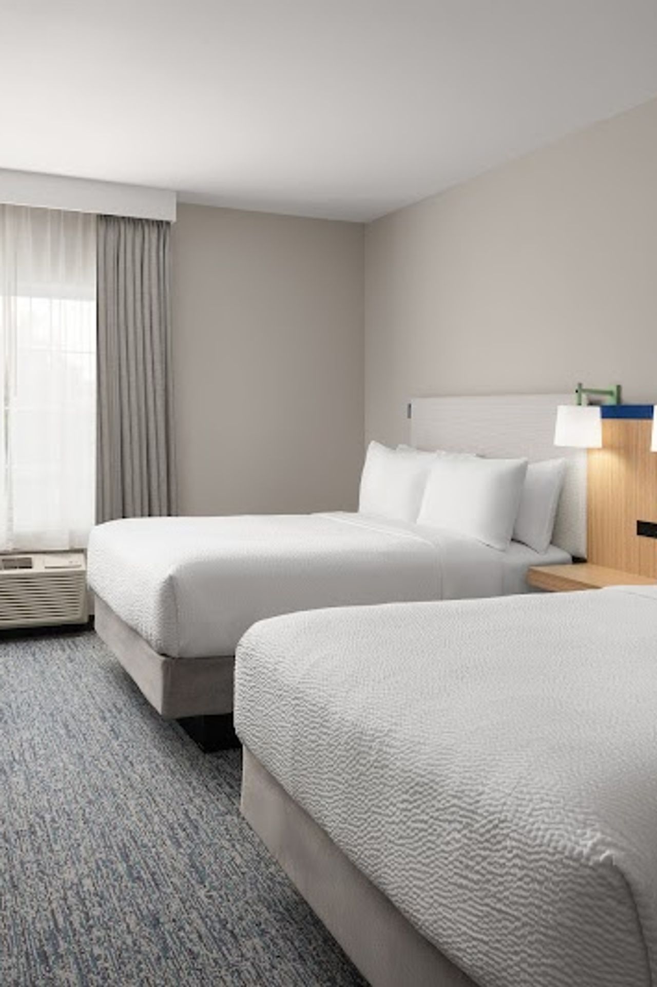 Photo of Garner Hotel Liberty Lake by IHG - One Bedroom Suite, 4 Queen Beds, or 1 King and 2 Queen Beds