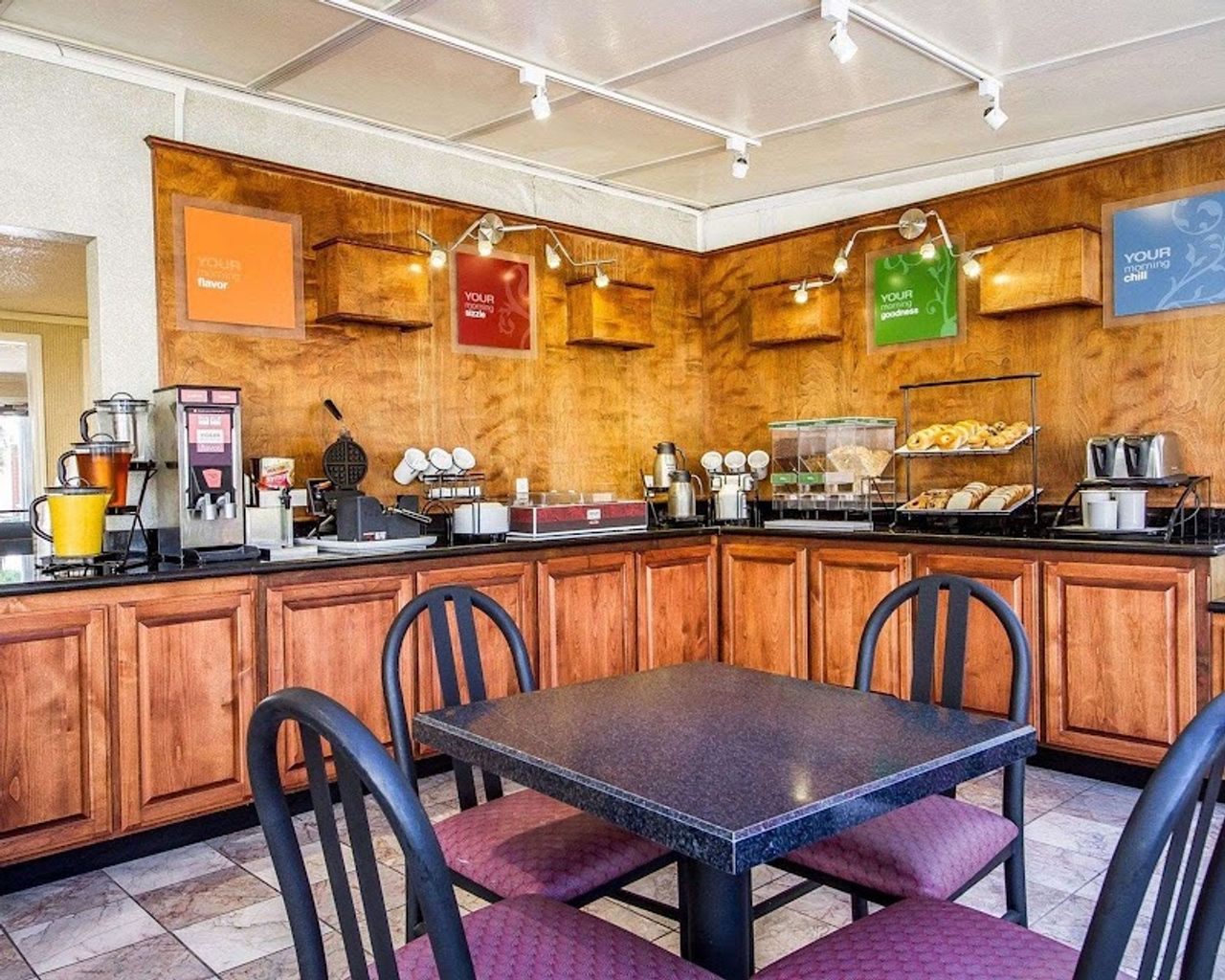 Photo of Comfort Inn Modesto