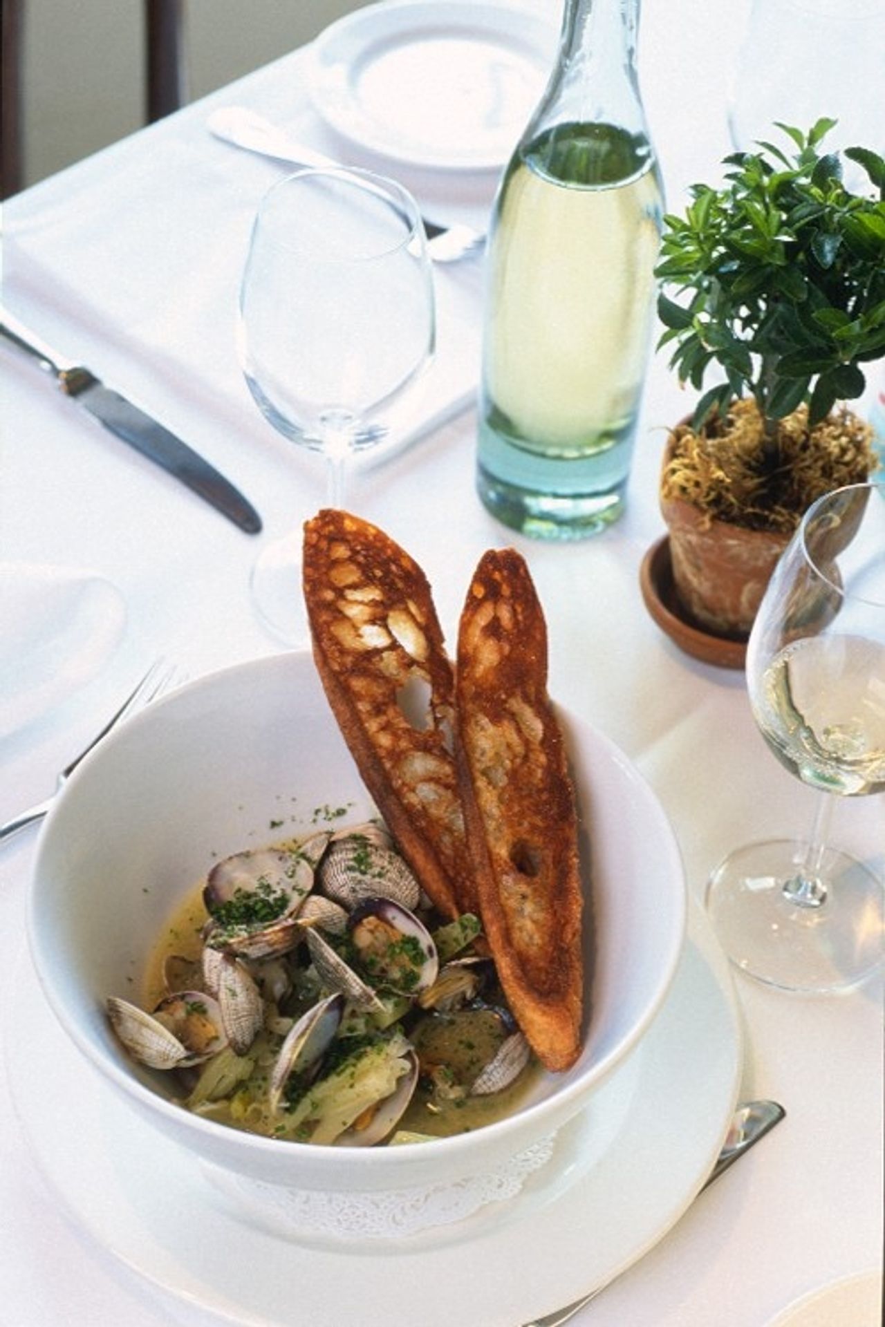 Photo of Napa River Inn