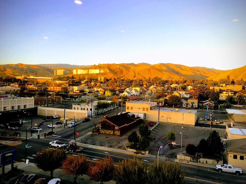 Photo of Coast Wenatchee Center Hotel