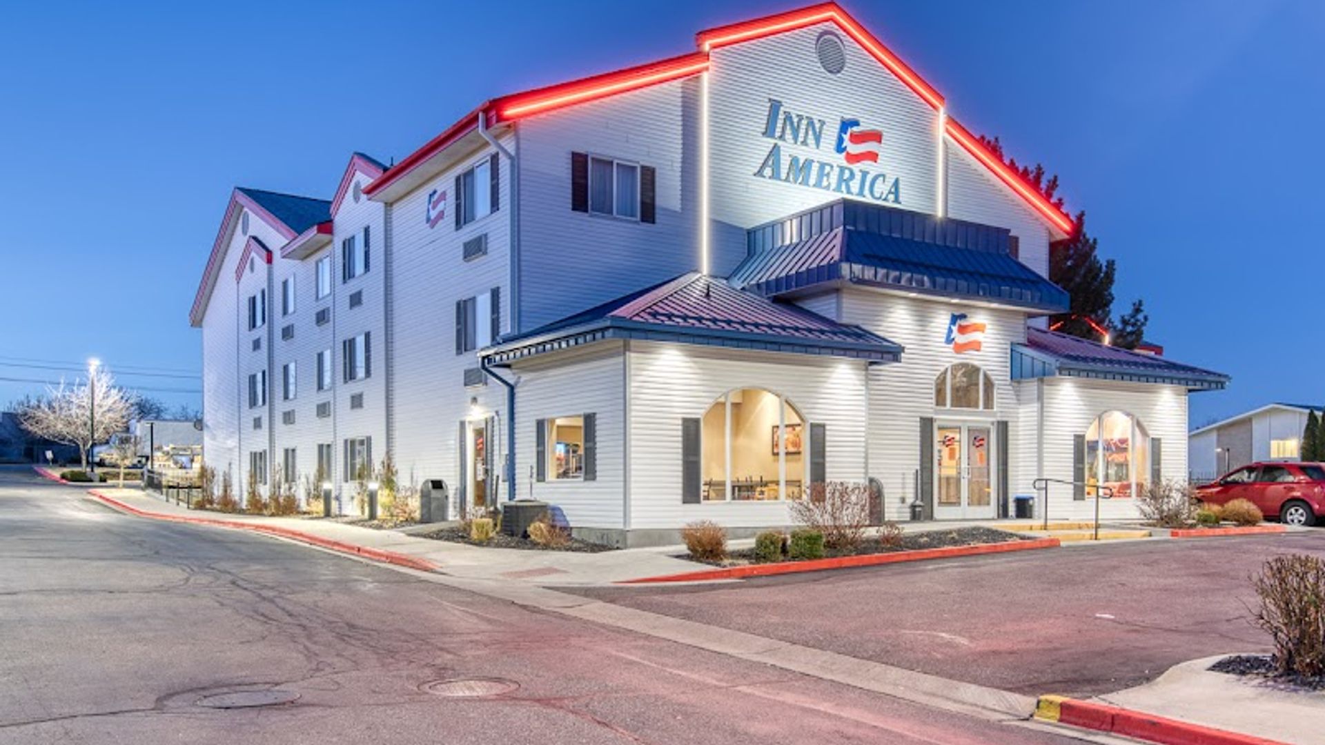Inn America - Boise