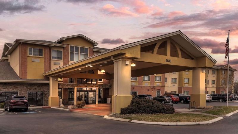 Comfort Suites Boise West Meridian