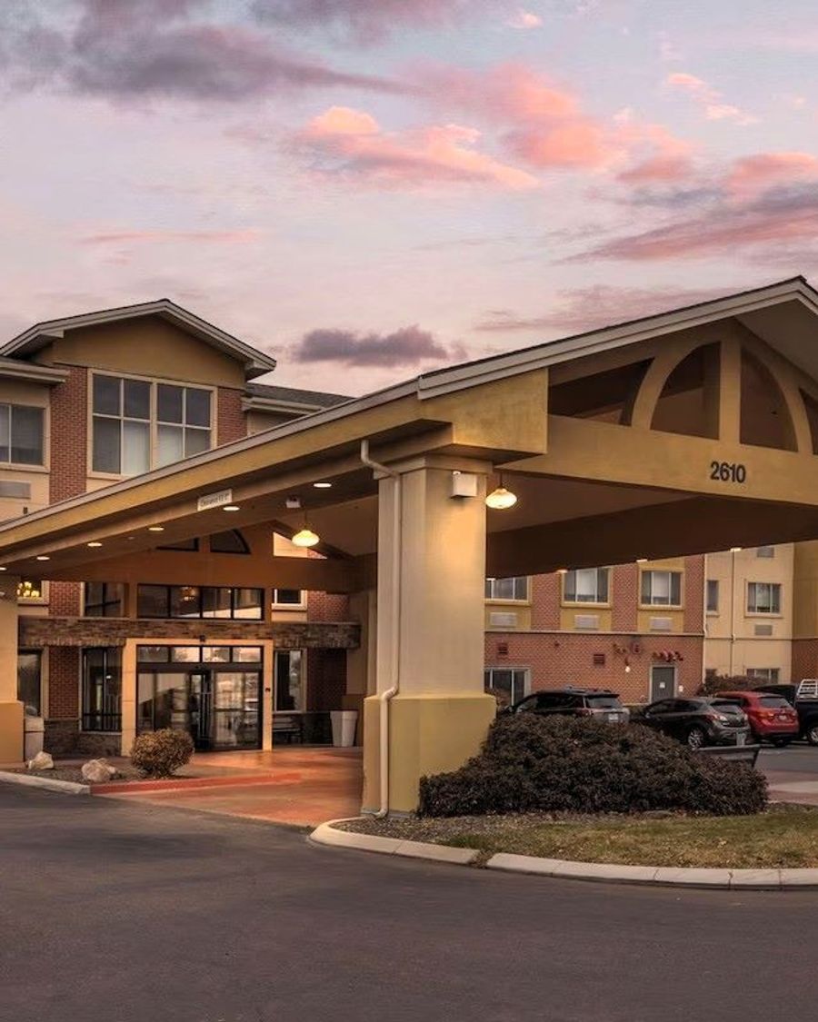 Comfort Suites Boise West Meridian